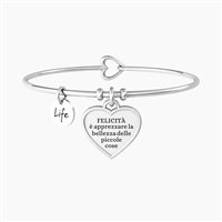 Bracciale Kidult Donna Philosophy in Acciaio 732093 - 732093